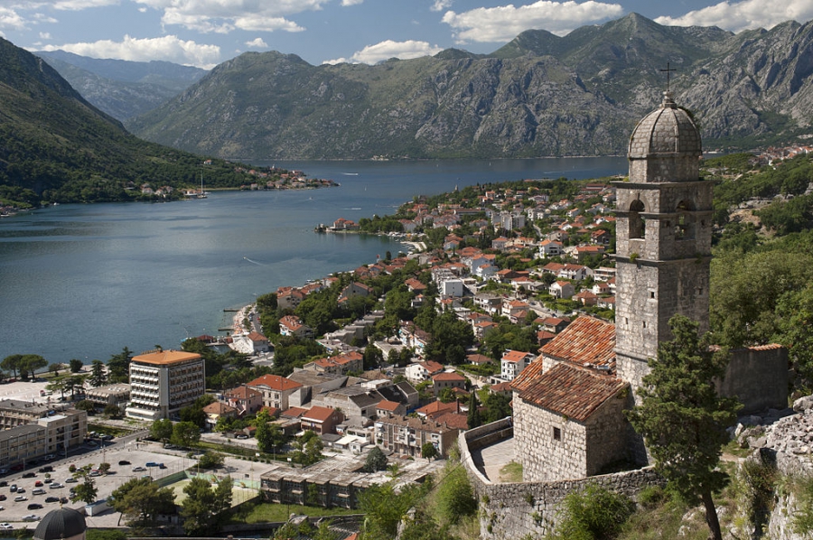 Zvanično: Kotor među 15 najboljih destinacija Evrope!