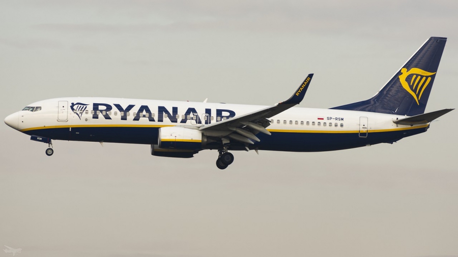 Ryanair schedules new Podgorica service